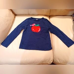Gymboree girl's top size 7
